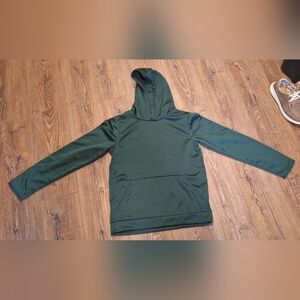 Under Armour Forest Green Pullover ☆SIZE YOUTH XL☆